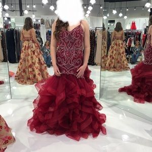 Brand New Prom Dress Size 8